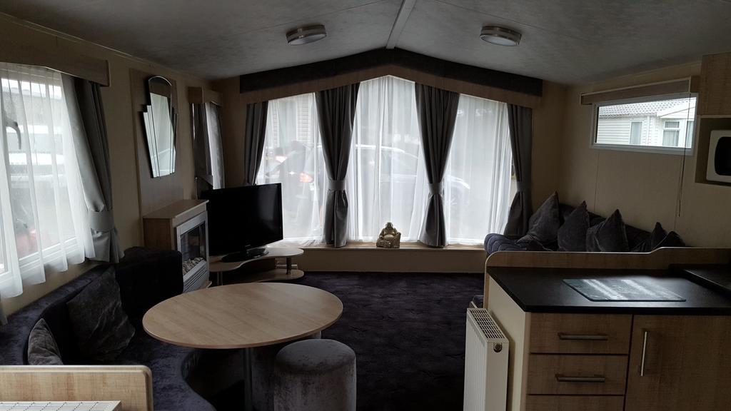 Tiggs Caravans Blackpool Exterior photo